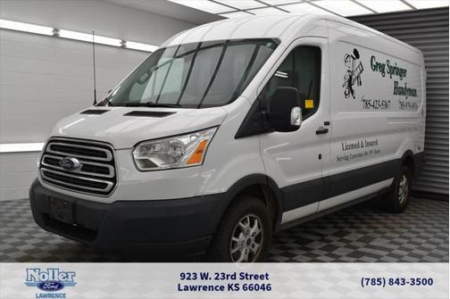 2016 Ford Transit-250 Base