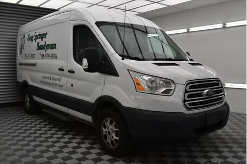 2016 Ford Transit-250 Base