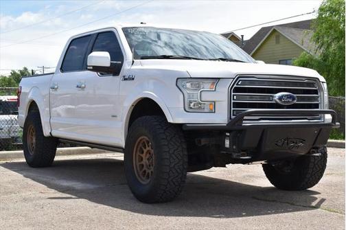 2016 Ford F-150 Limited