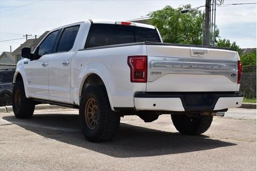 2016 Ford F-150 Limited