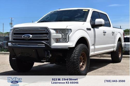 2016 Ford F-150 Limited