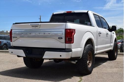 2016 Ford F-150 Limited