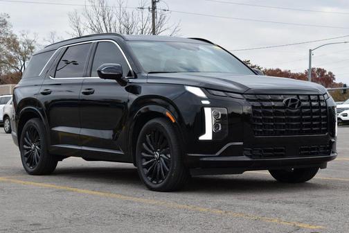 2025 Hyundai PALISADE Calligraphy Night Edition