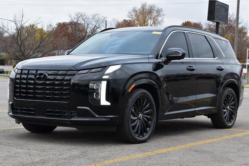 2025 Hyundai PALISADE Calligraphy Night Edition