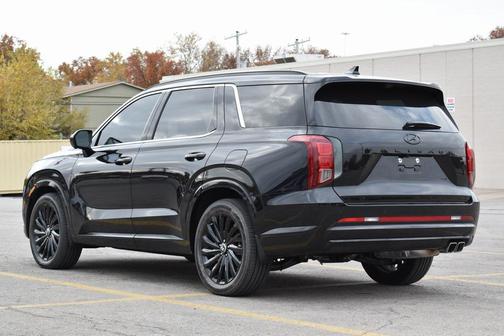 2025 Hyundai PALISADE Calligraphy Night Edition