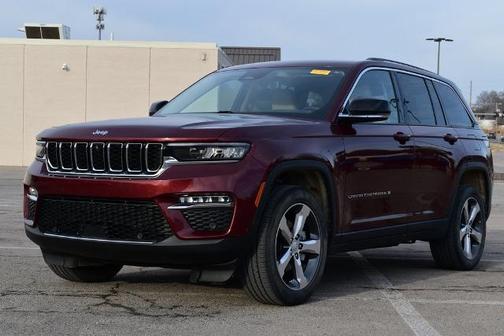 2022 Jeep Grand Cherokee LIMITED