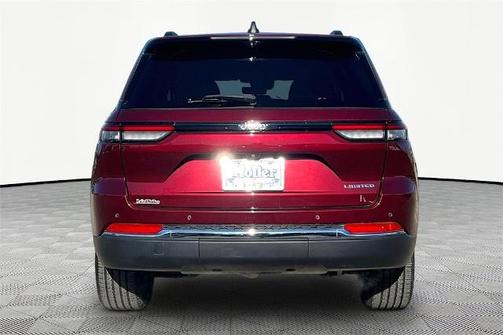 2022 Jeep Grand Cherokee LIMITED