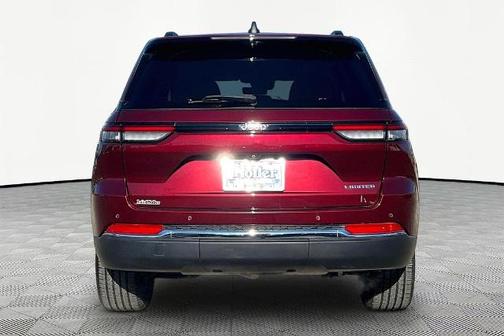 2022 Jeep Grand Cherokee LIMITED