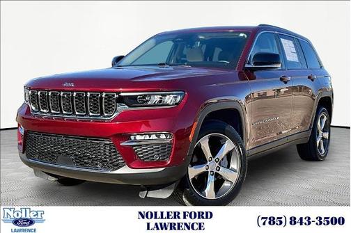 2022 Jeep Grand Cherokee LIMITED