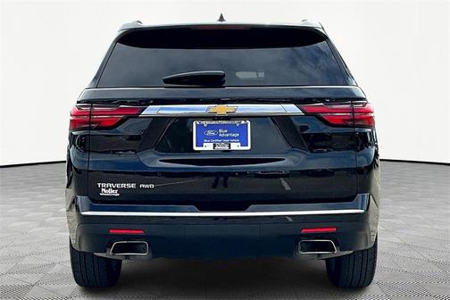 2023 Chevrolet Traverse High Country