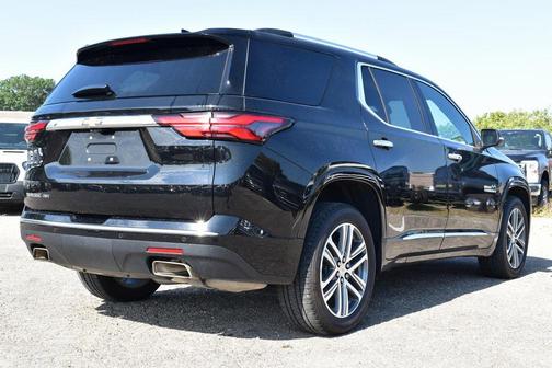 2023 Chevrolet Traverse High Country