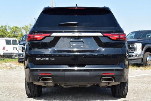 2023 Chevrolet Traverse High Country