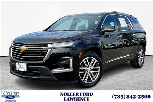 2023 Chevrolet Traverse High Country