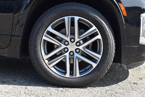 2023 Chevrolet Traverse High Country