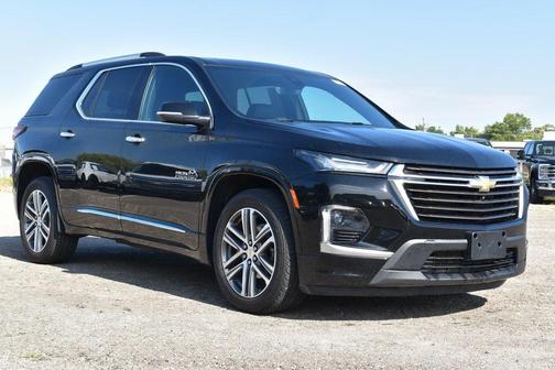 2023 Chevrolet Traverse High Country