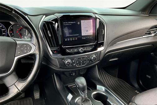 2023 Chevrolet Traverse High Country