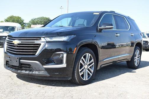 2023 Chevrolet Traverse High Country