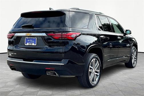 2023 Chevrolet Traverse High Country