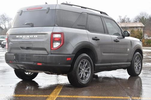 2022 Ford Bronco Sport Big Bend