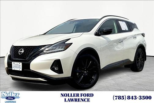 2024 Nissan Murano SV Intelligent AWD