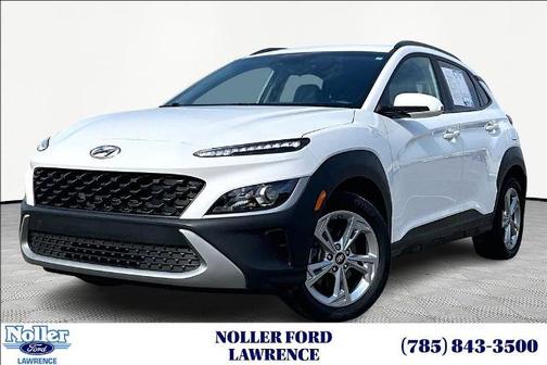 2023 Hyundai KONA SEL