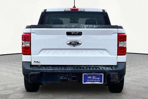 OXFORD WHITE 2022 Ford Maverick XL