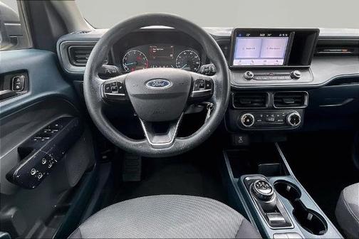 OXFORD WHITE 2022 Ford Maverick XL