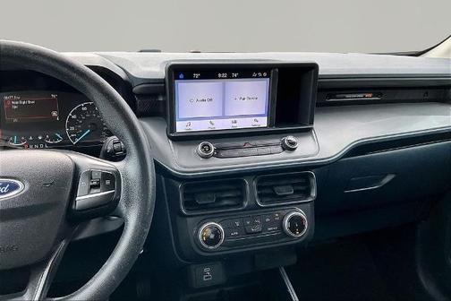 OXFORD WHITE 2022 Ford Maverick XL