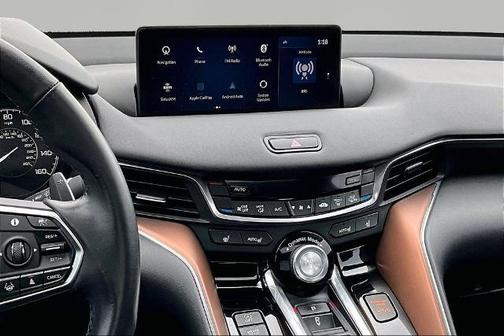 Silver 2021 Acura TLX TECHNOLOGY