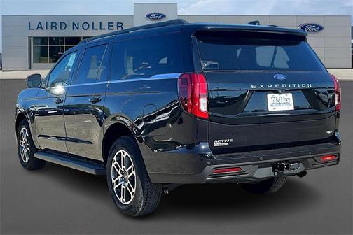 2025 Ford Expedition Max Active 4x4