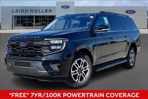 2025 Ford Expedition Max Active 4x4