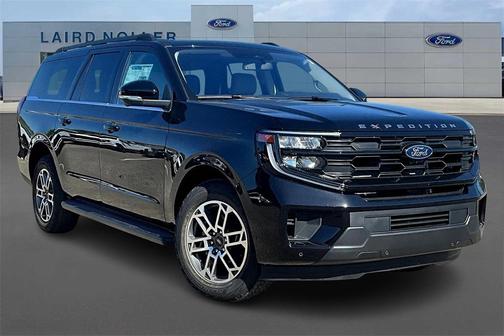 2025 Ford Expedition Max Active 4x4