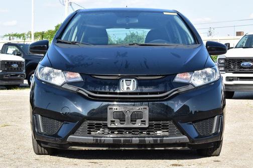 2017 Honda Fit LX