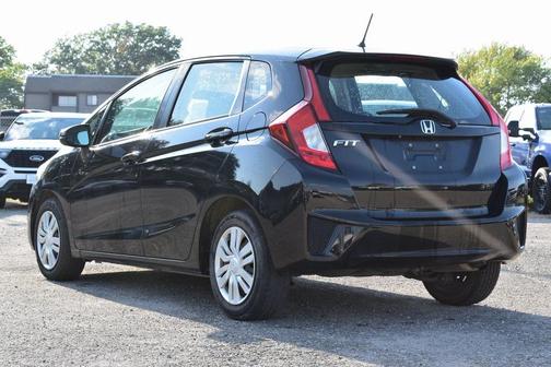 2017 Honda Fit LX