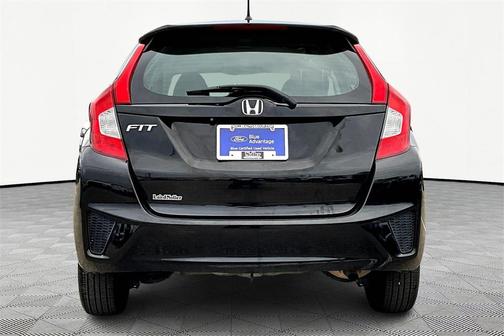 2017 Honda Fit LX