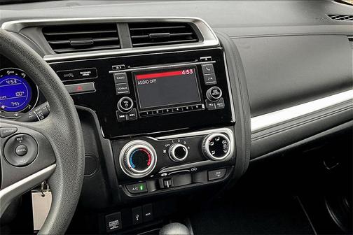 2017 Honda Fit LX
