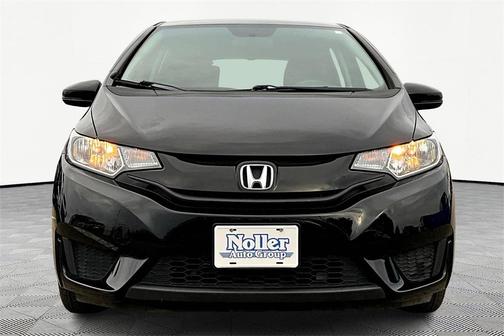 2017 Honda Fit LX