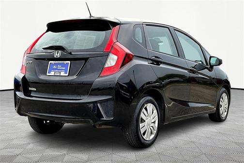 2017 Honda Fit LX