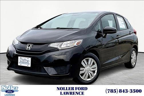 2017 Honda Fit LX