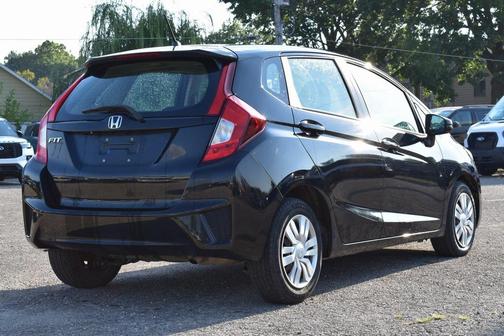 2017 Honda Fit LX