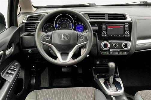 2017 Honda Fit LX
