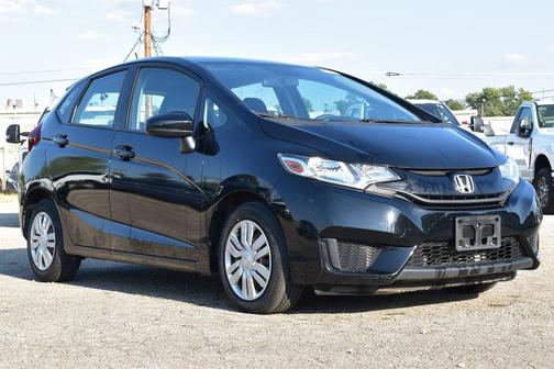 2017 Honda Fit LX