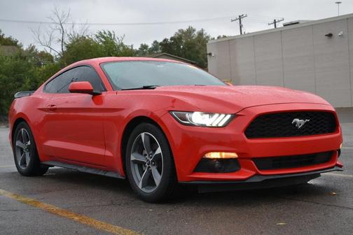 2015 Ford Mustang V6