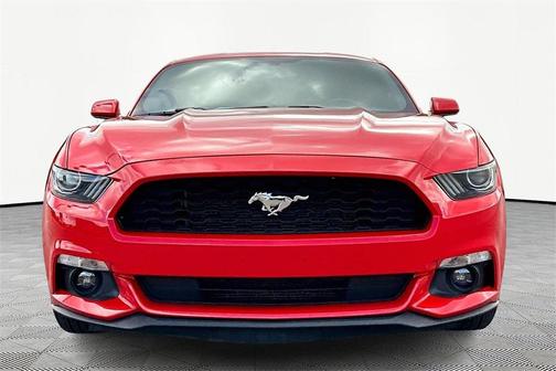 2015 Ford Mustang V6