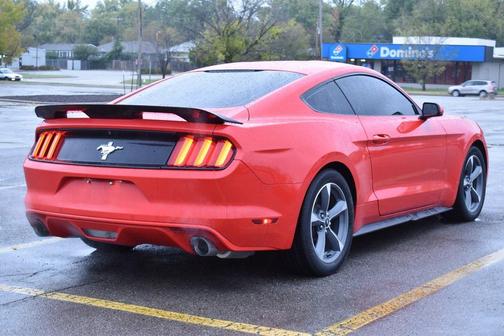 2015 Ford Mustang V6