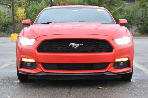 2015 Ford Mustang V6