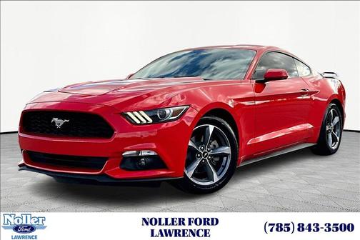 2015 Ford Mustang V6
