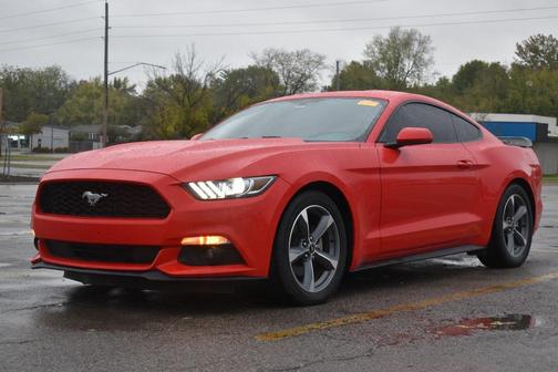 2015 Ford Mustang V6