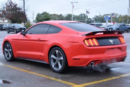2015 Ford Mustang V6