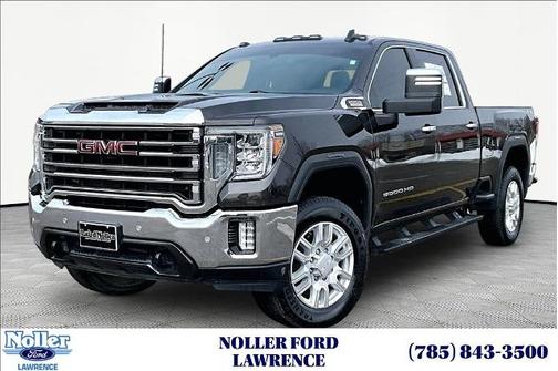 2020 GMC Sierra 1500 SLT